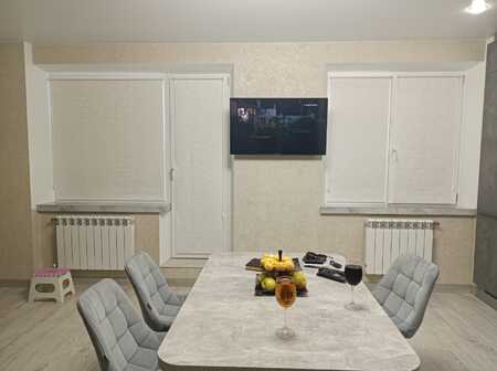 Рулонные шторы мини (открытого типа)